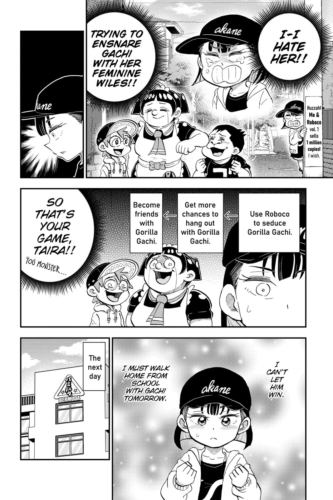Me & Roboco chapter 19 page 8