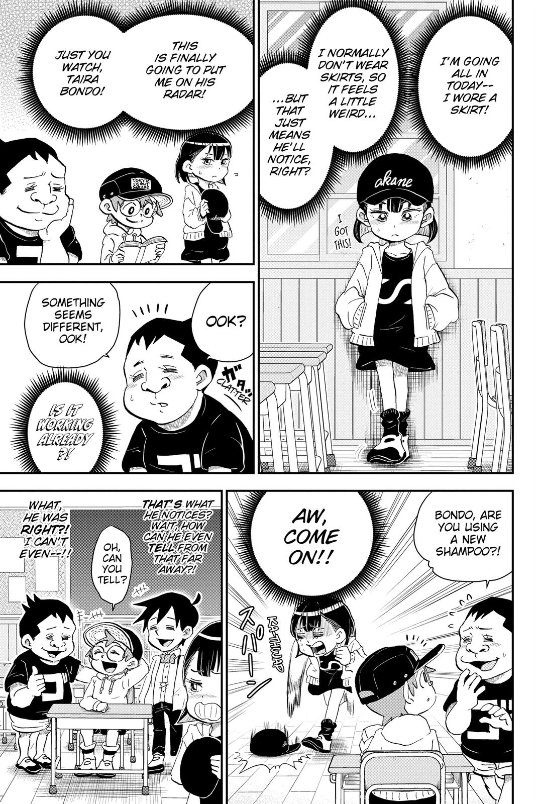 Me & Roboco chapter 19 page 9