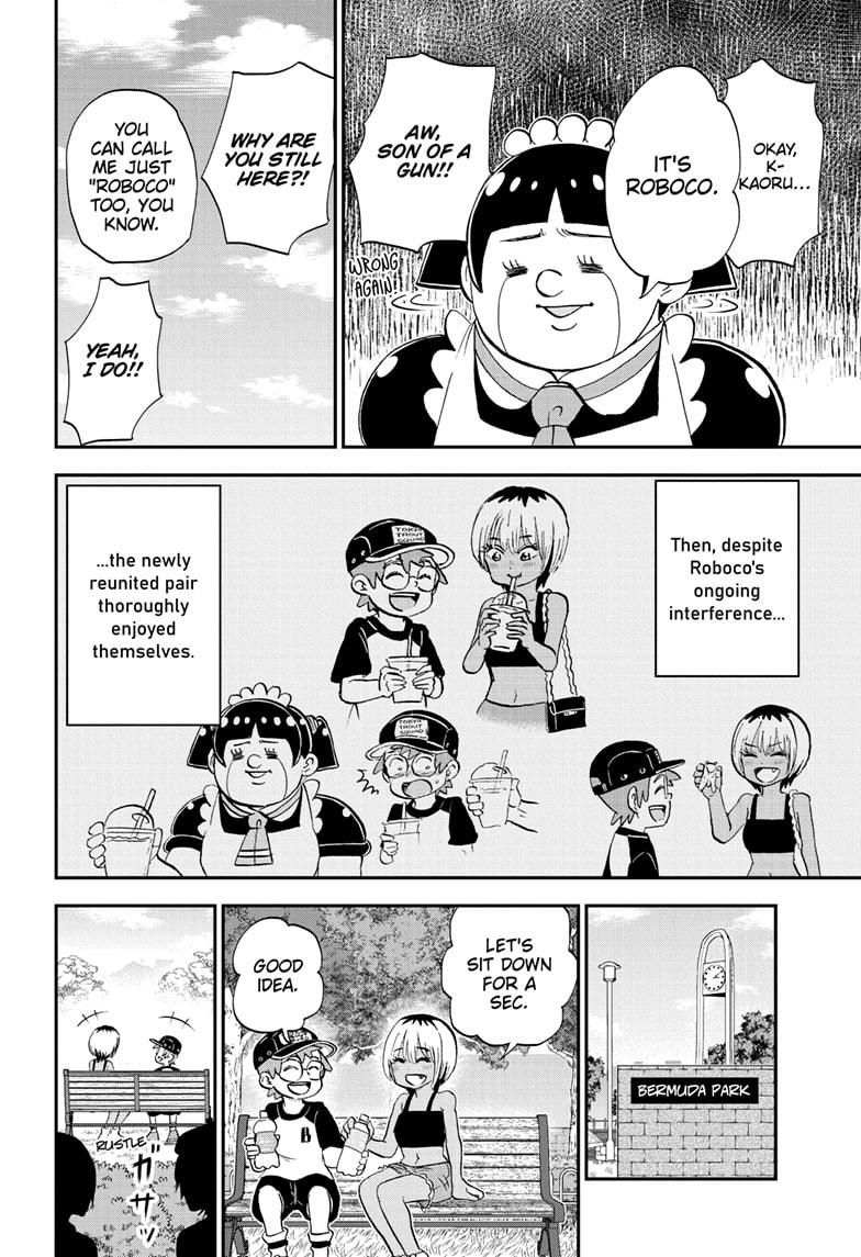 Me & Roboco chapter 190 page 12