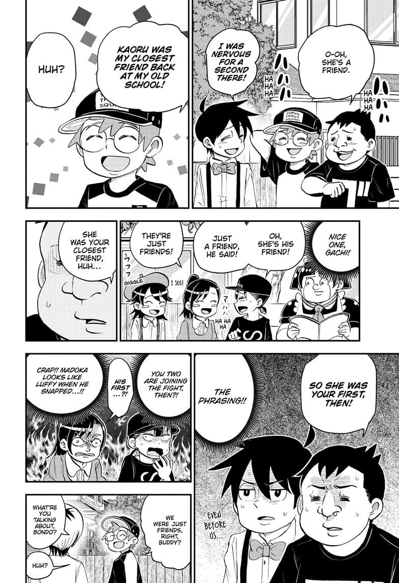 Me & Roboco chapter 190 page 6