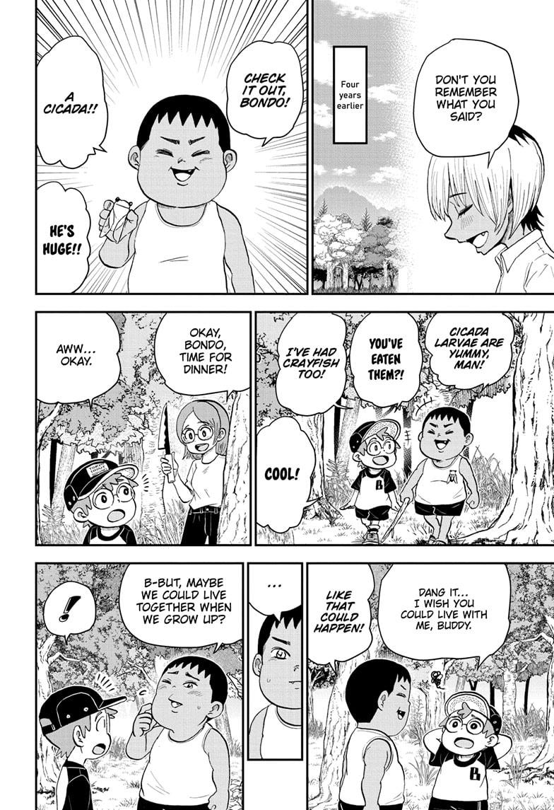 Me & Roboco chapter 190 page 8
