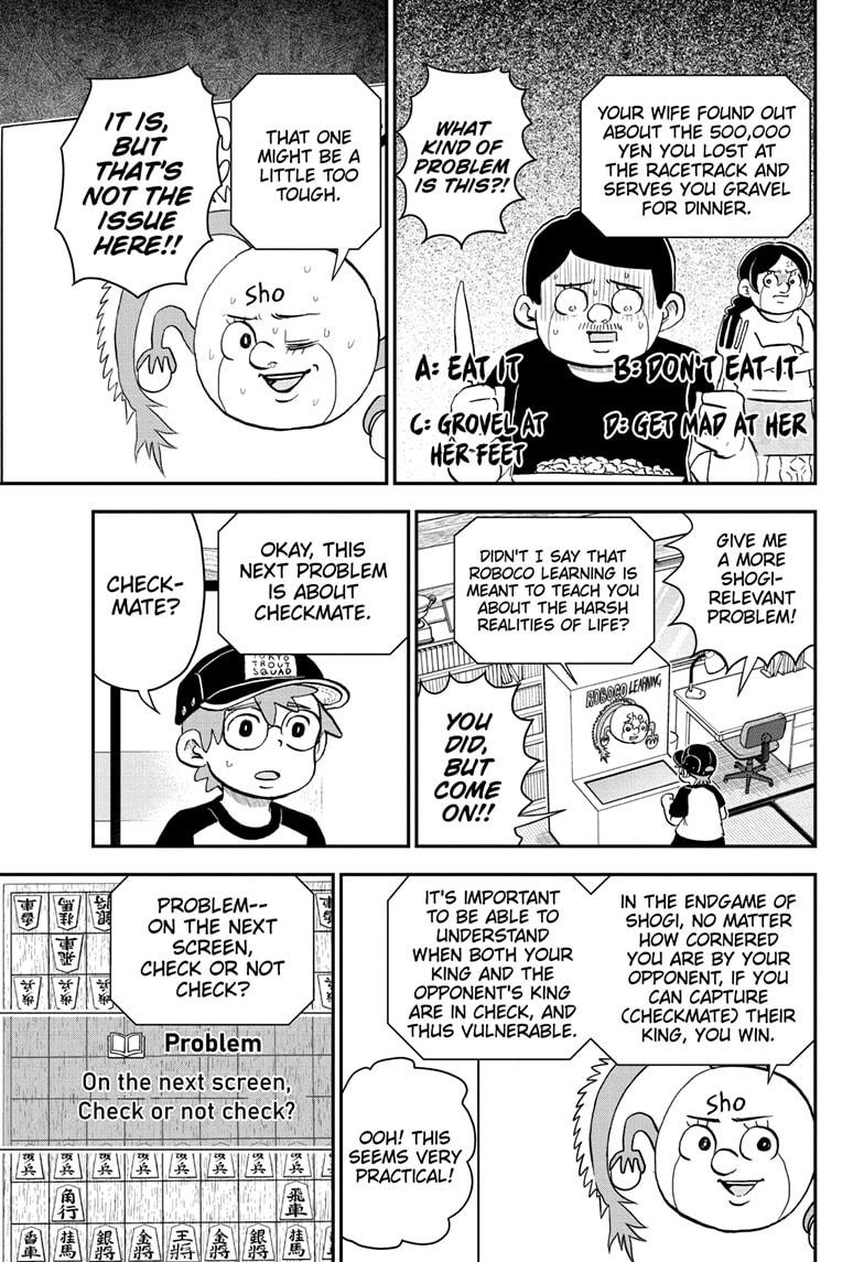 Me & Roboco chapter 191 page 13