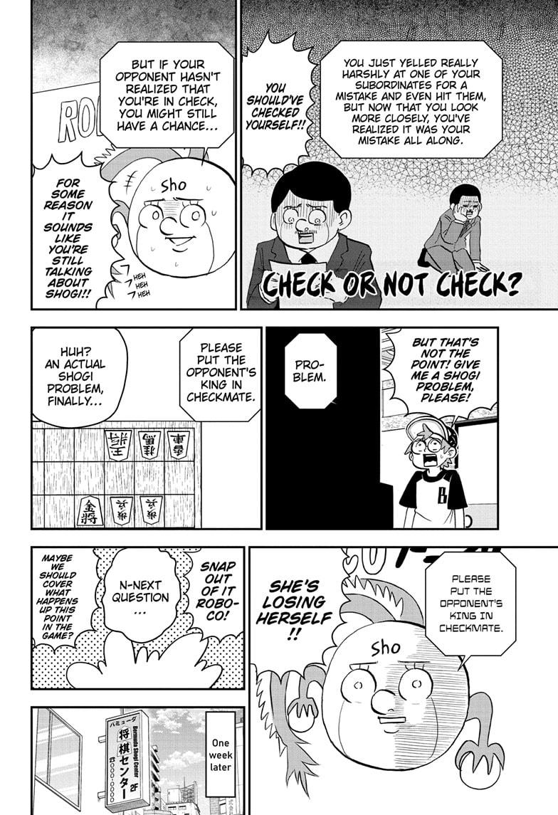 Me & Roboco chapter 191 page 14