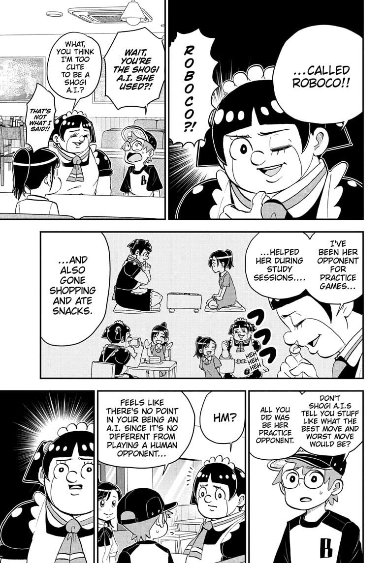 Me & Roboco chapter 191 page 3