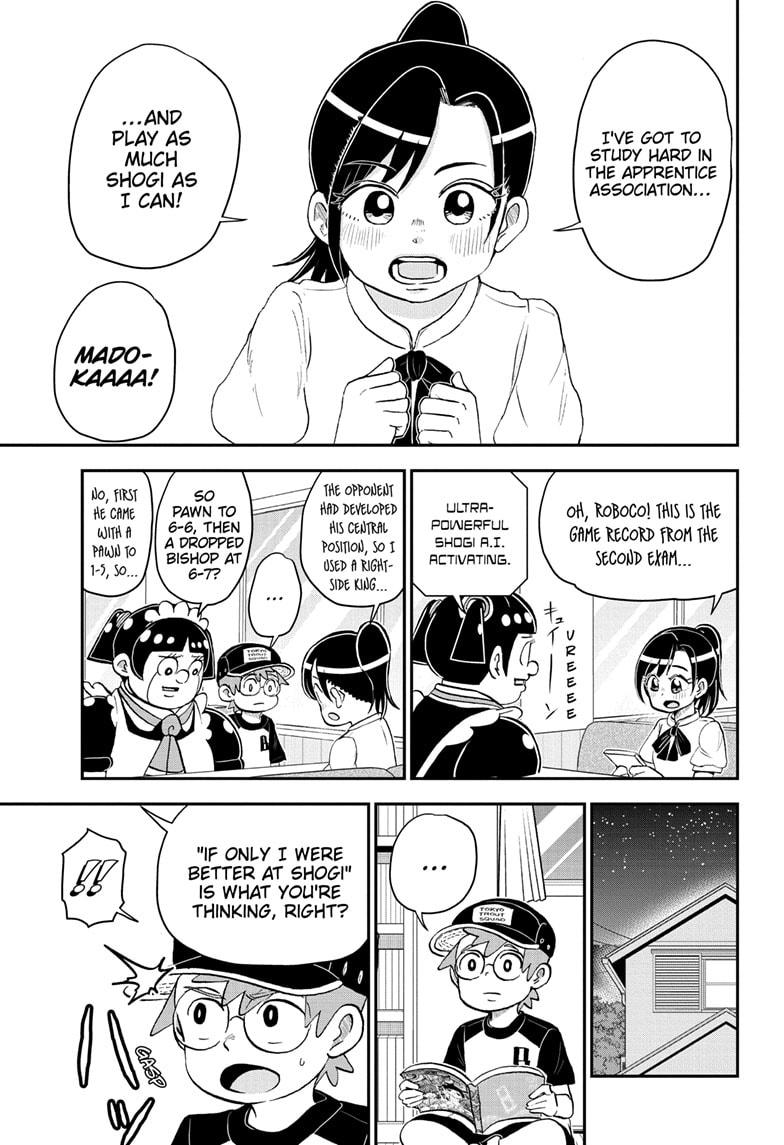 Me & Roboco chapter 191 page 5