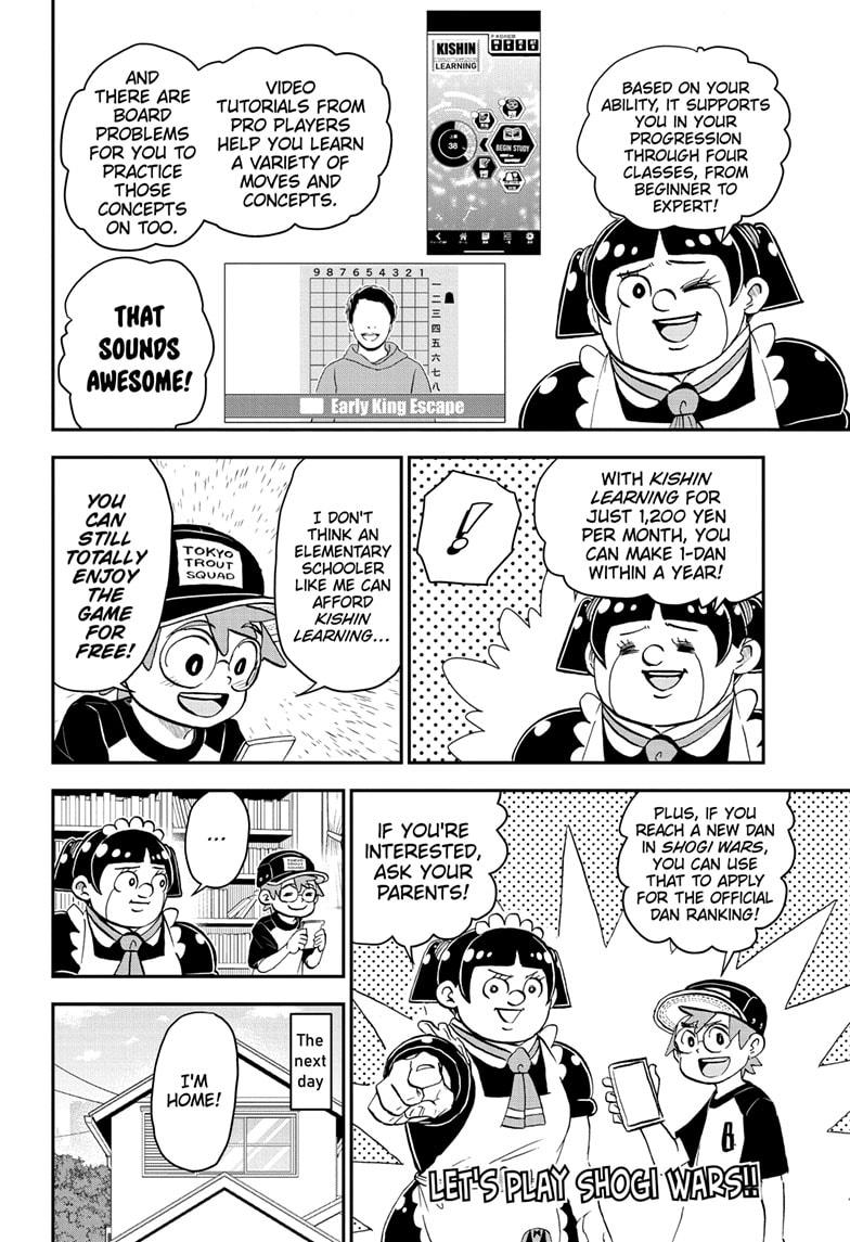 Me & Roboco chapter 191 page 8
