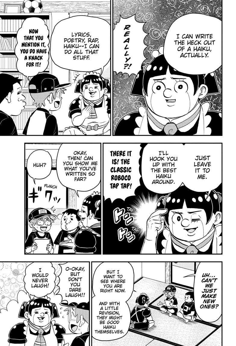 Me & Roboco chapter 192 page 3