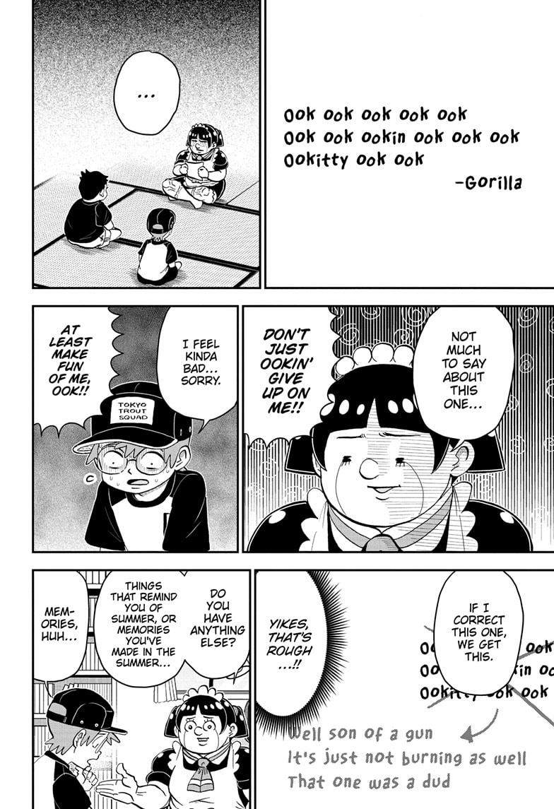 Me & Roboco chapter 192 page 6