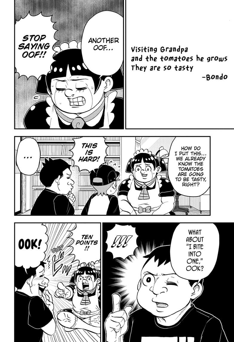 Me & Roboco chapter 192 page 8