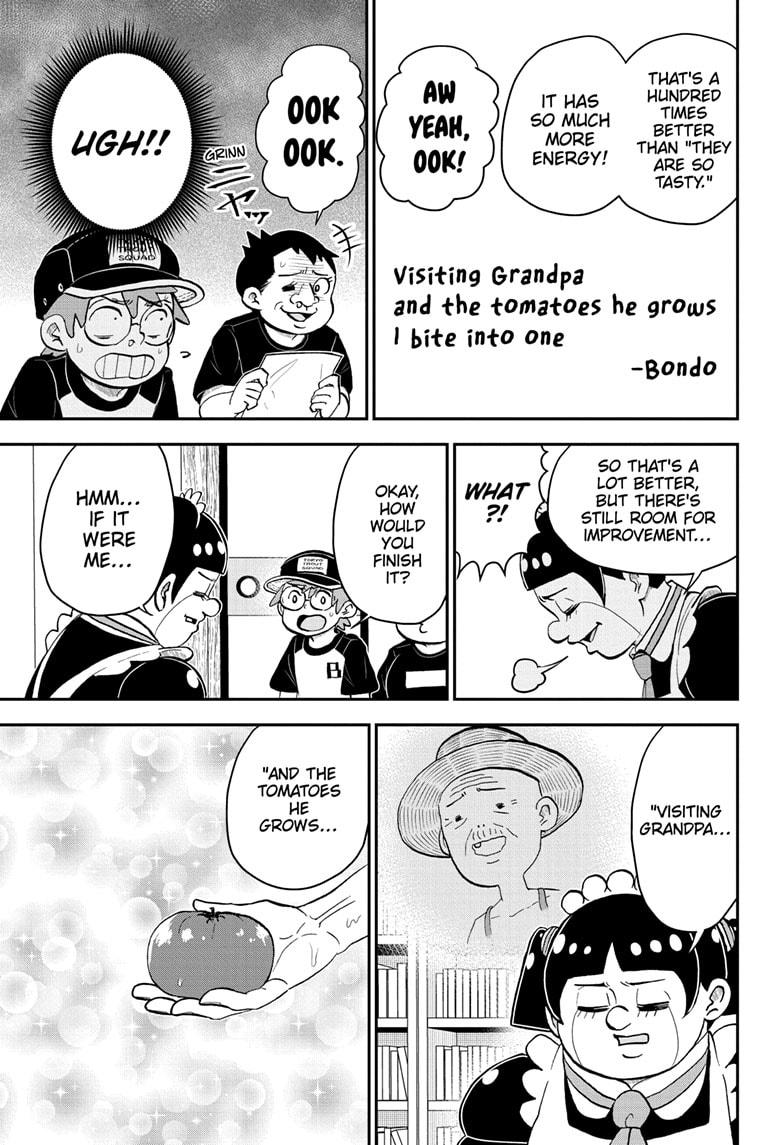 Me & Roboco chapter 192 page 9