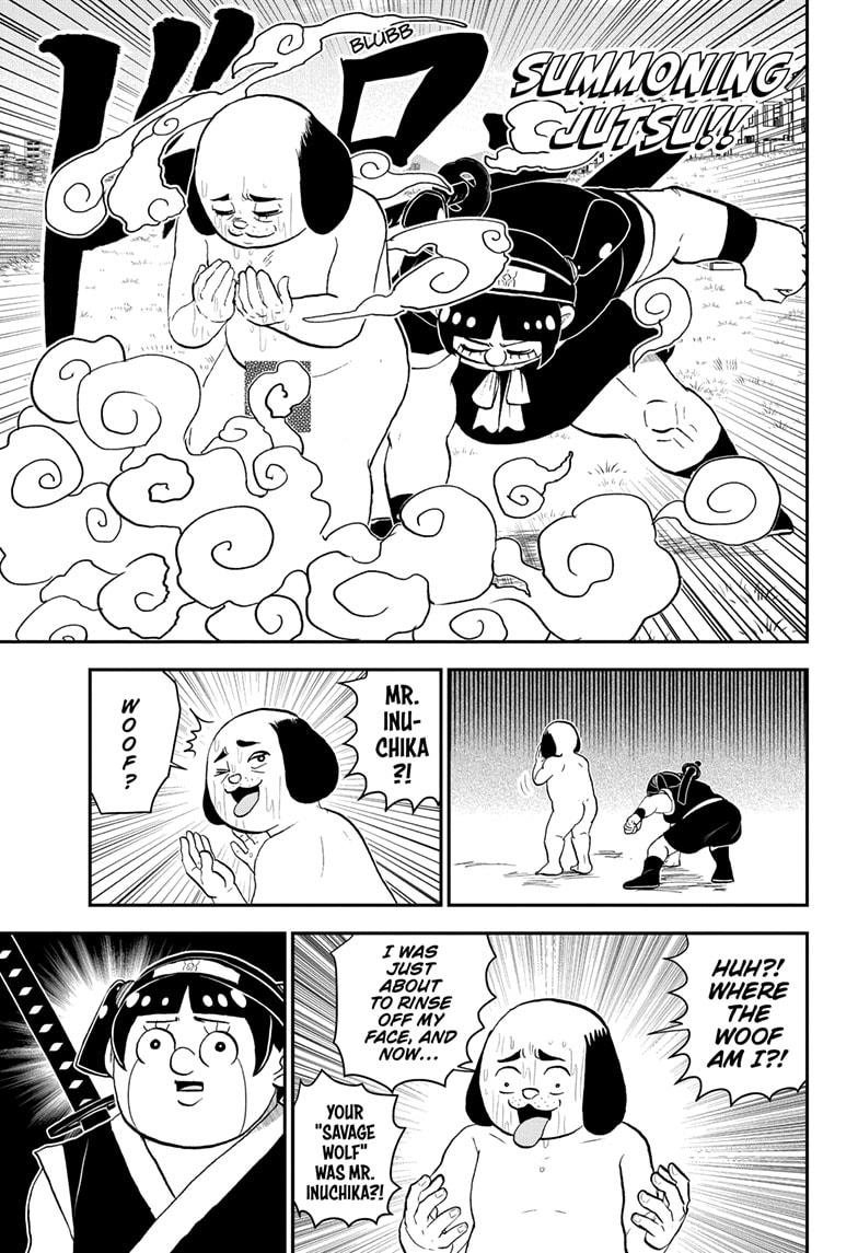 Me & Roboco chapter 193 page 10
