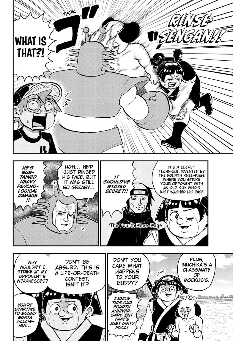 Me & Roboco chapter 193 page 11
