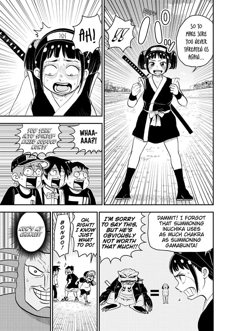 Me & Roboco chapter 193 page 12