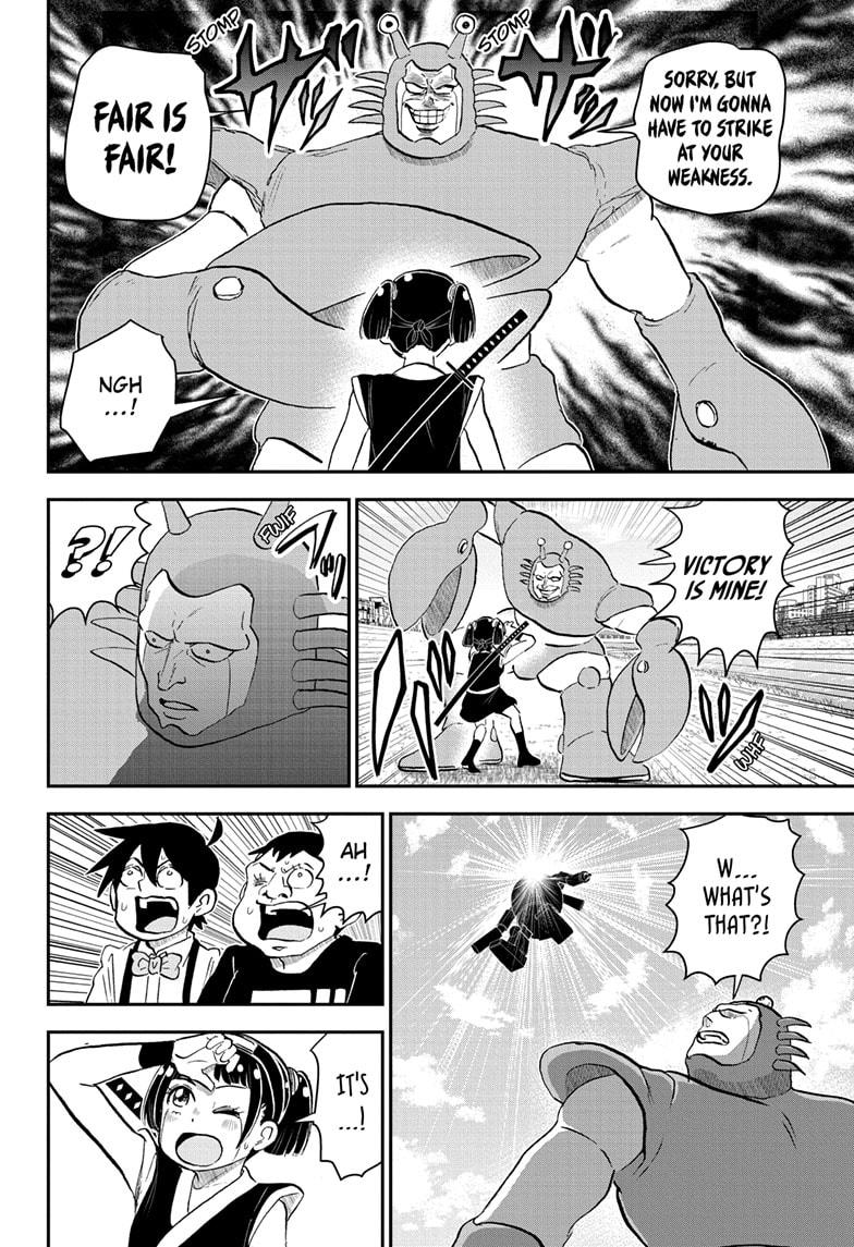 Me & Roboco chapter 193 page 13