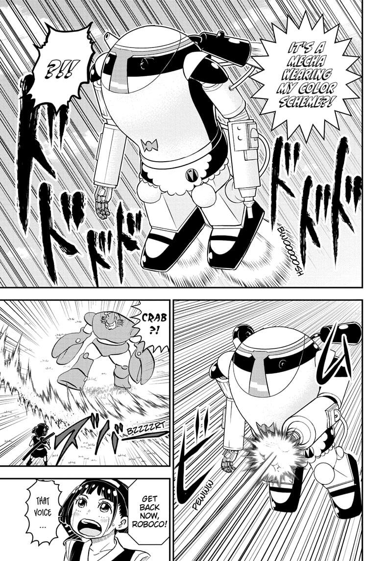 Me & Roboco chapter 193 page 14