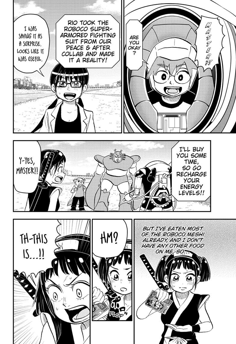 Me & Roboco chapter 193 page 15