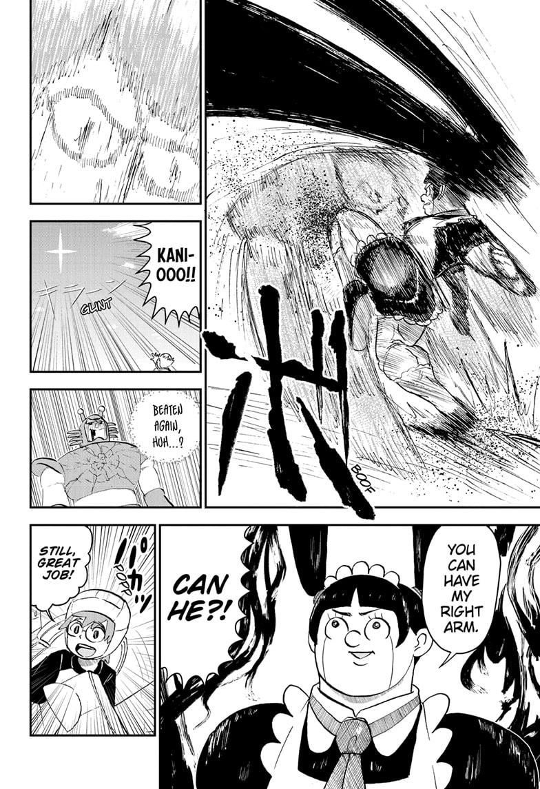 Me & Roboco chapter 193 page 19