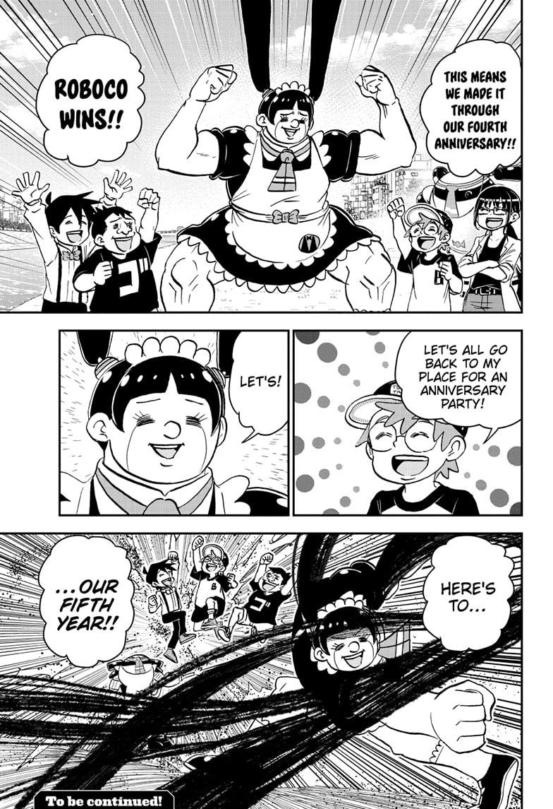 Me & Roboco chapter 193 page 20