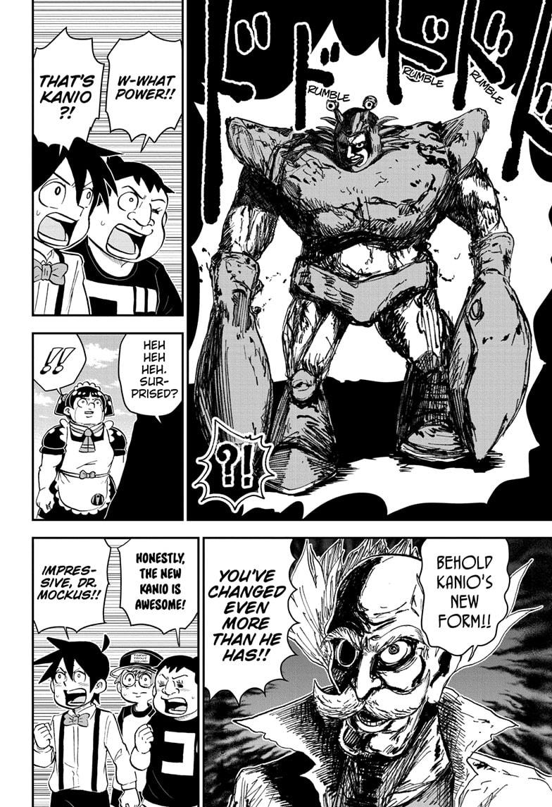 Me & Roboco chapter 193 page 5
