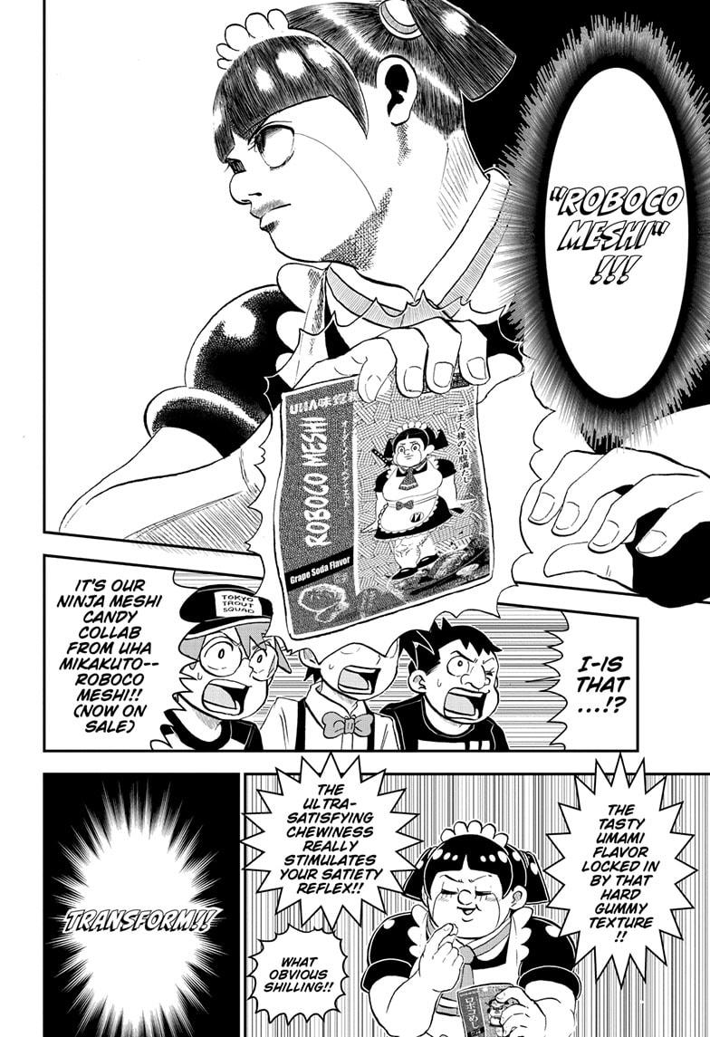 Me & Roboco chapter 193 page 7