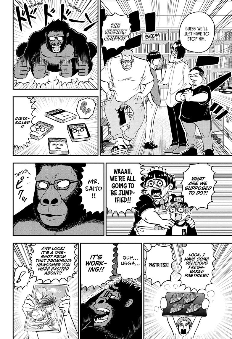 Me & Roboco chapter 194 page 14