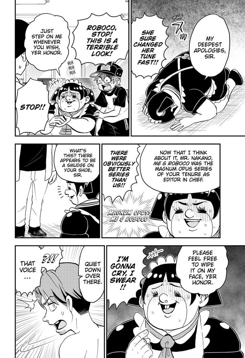 Me & Roboco chapter 194 page 8