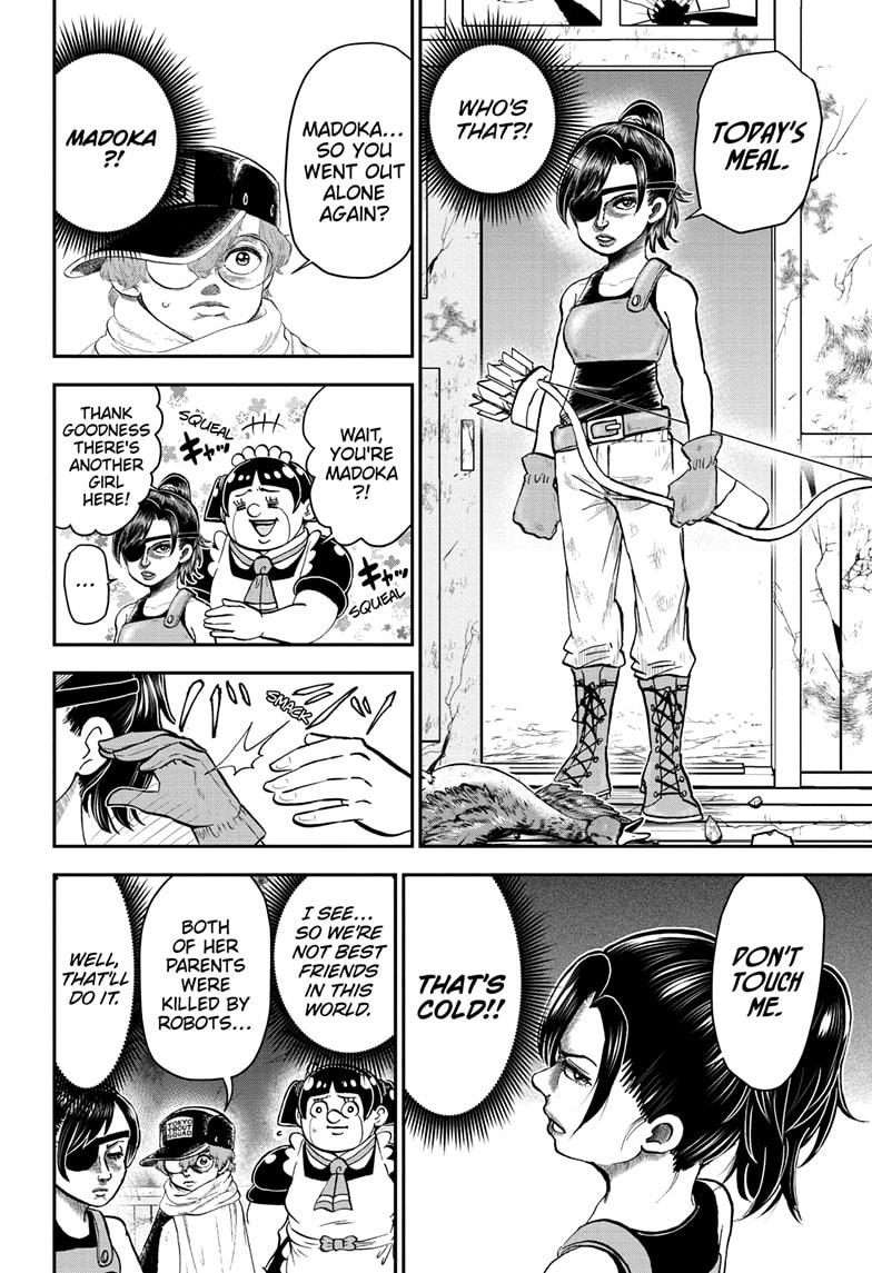 Me & Roboco chapter 195 page 10