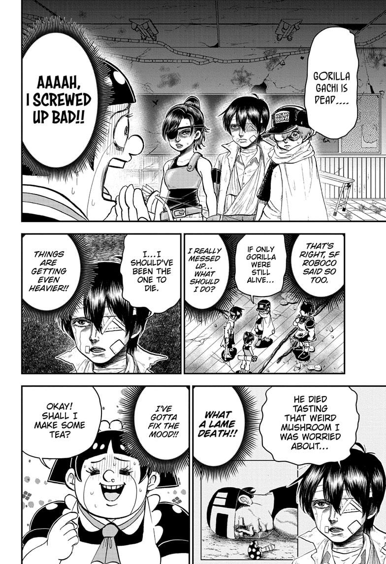 Me & Roboco chapter 195 page 12