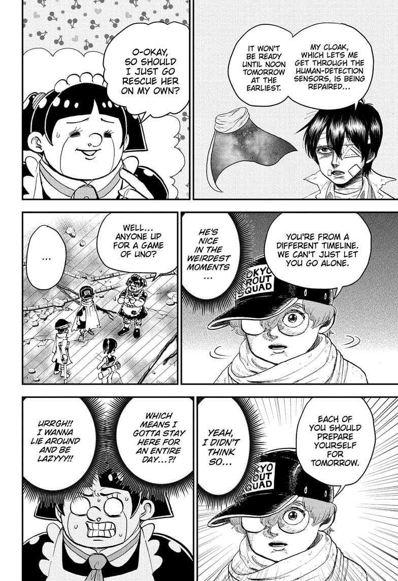 Me & Roboco chapter 195 page 14