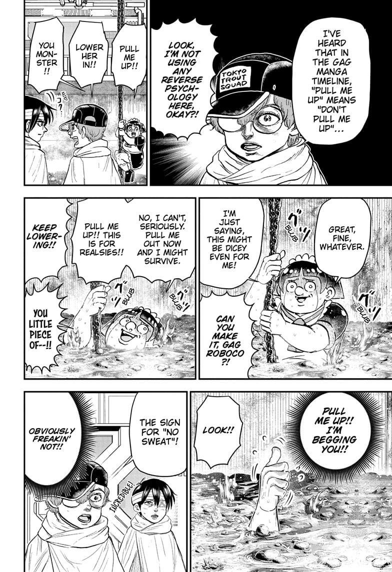 Me & Roboco chapter 196 page 10