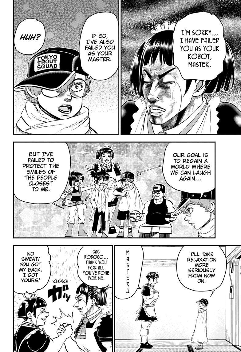 Me & Roboco chapter 196 page 14