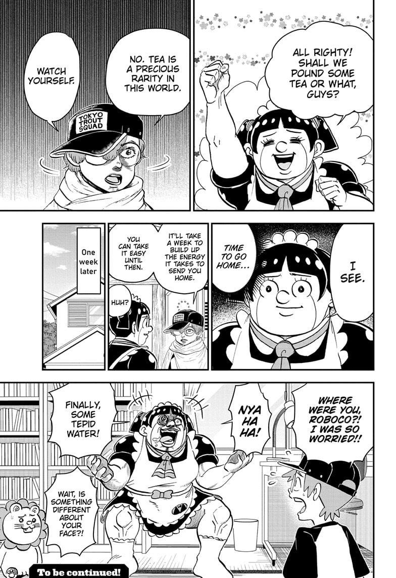 Me & Roboco chapter 196 page 15