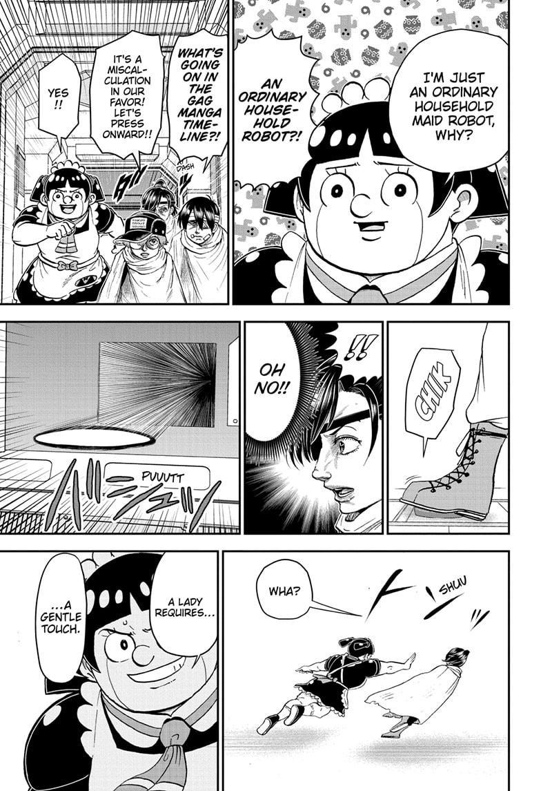 Me & Roboco chapter 196 page 3