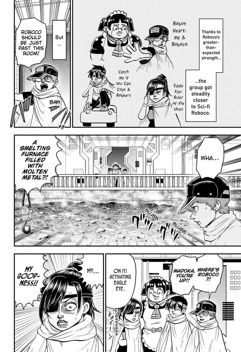 Me & Roboco chapter 196 page 6