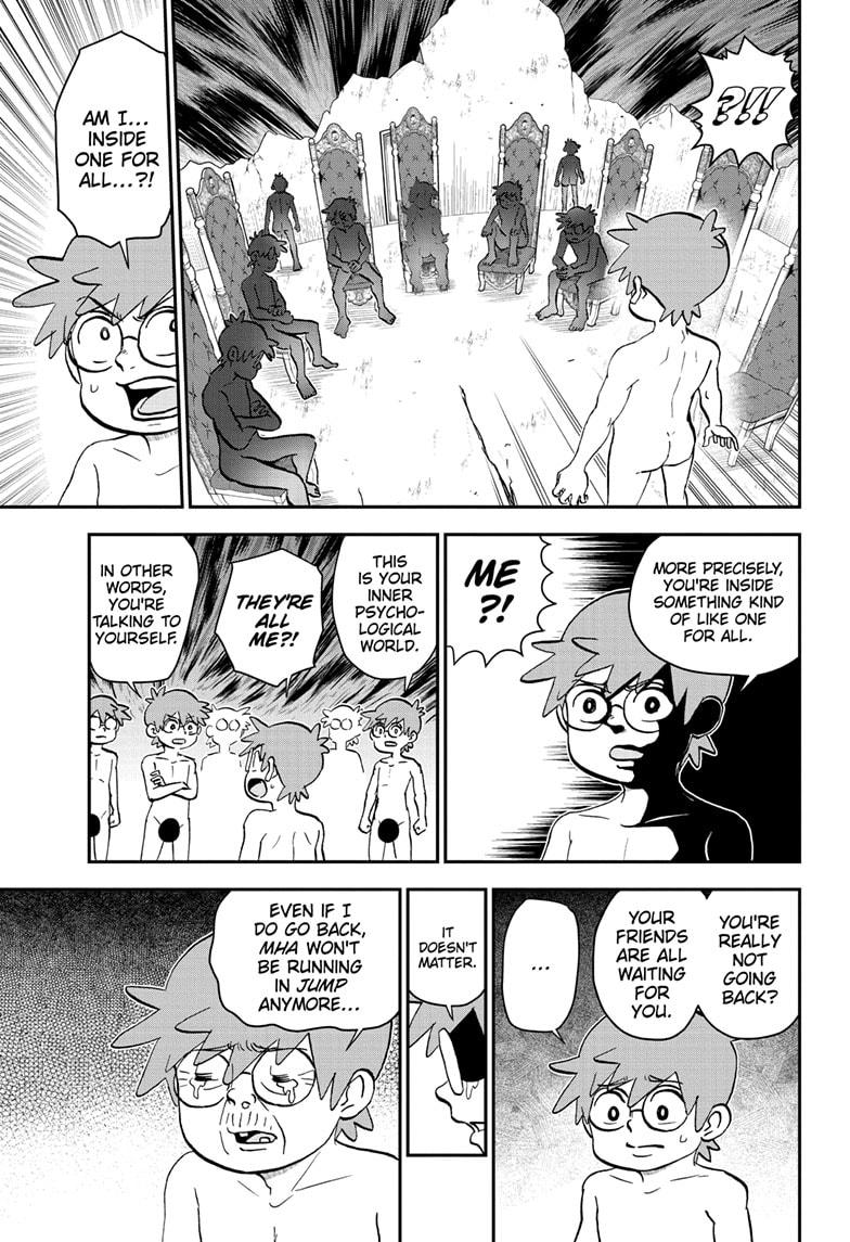 Me & Roboco chapter 197 page 11