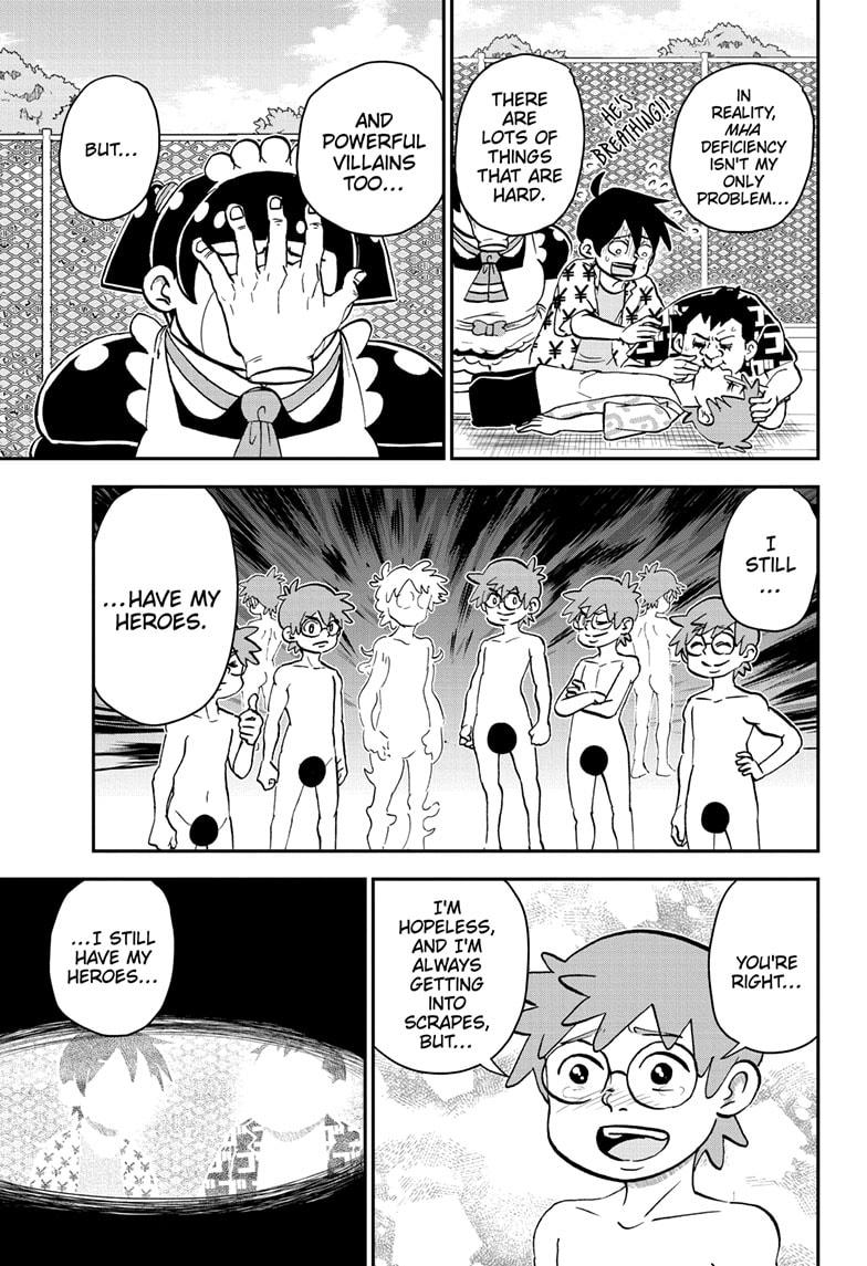 Me & Roboco chapter 197 page 13