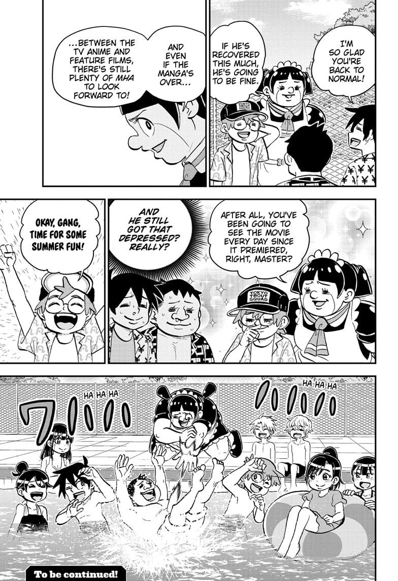 Me & Roboco chapter 197 page 15