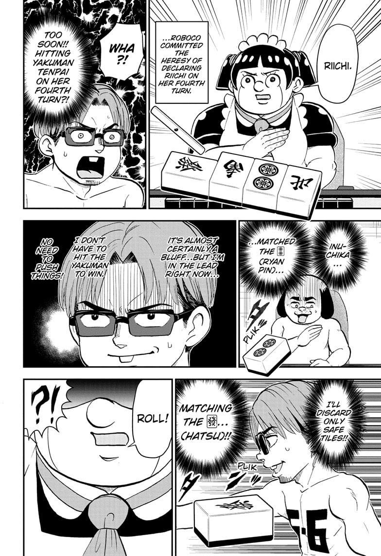 Me & Roboco chapter 198 page 10