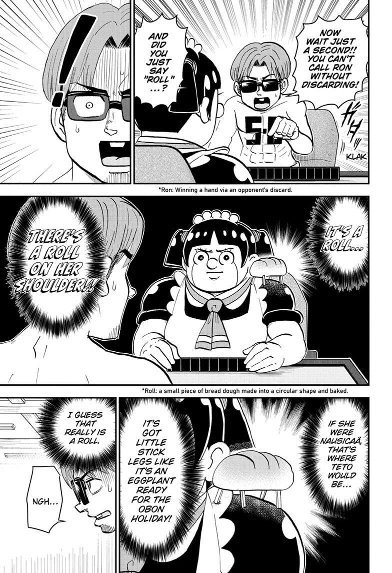 Me & Roboco chapter 198 page 11