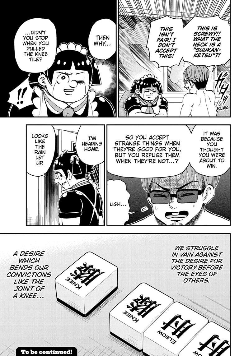 Me & Roboco chapter 198 page 15