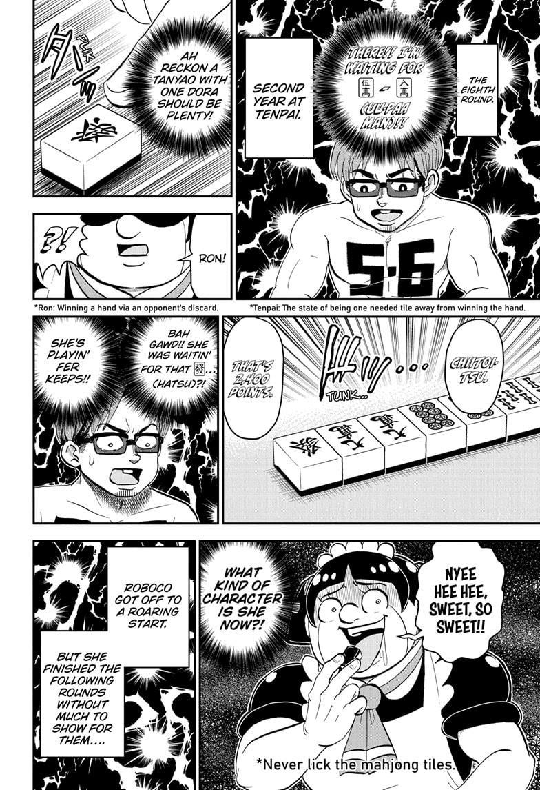 Me & Roboco chapter 198 page 8