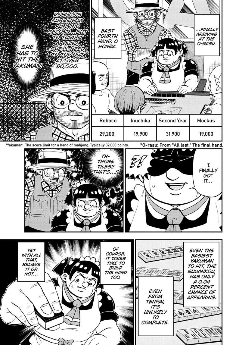 Me & Roboco chapter 198 page 9