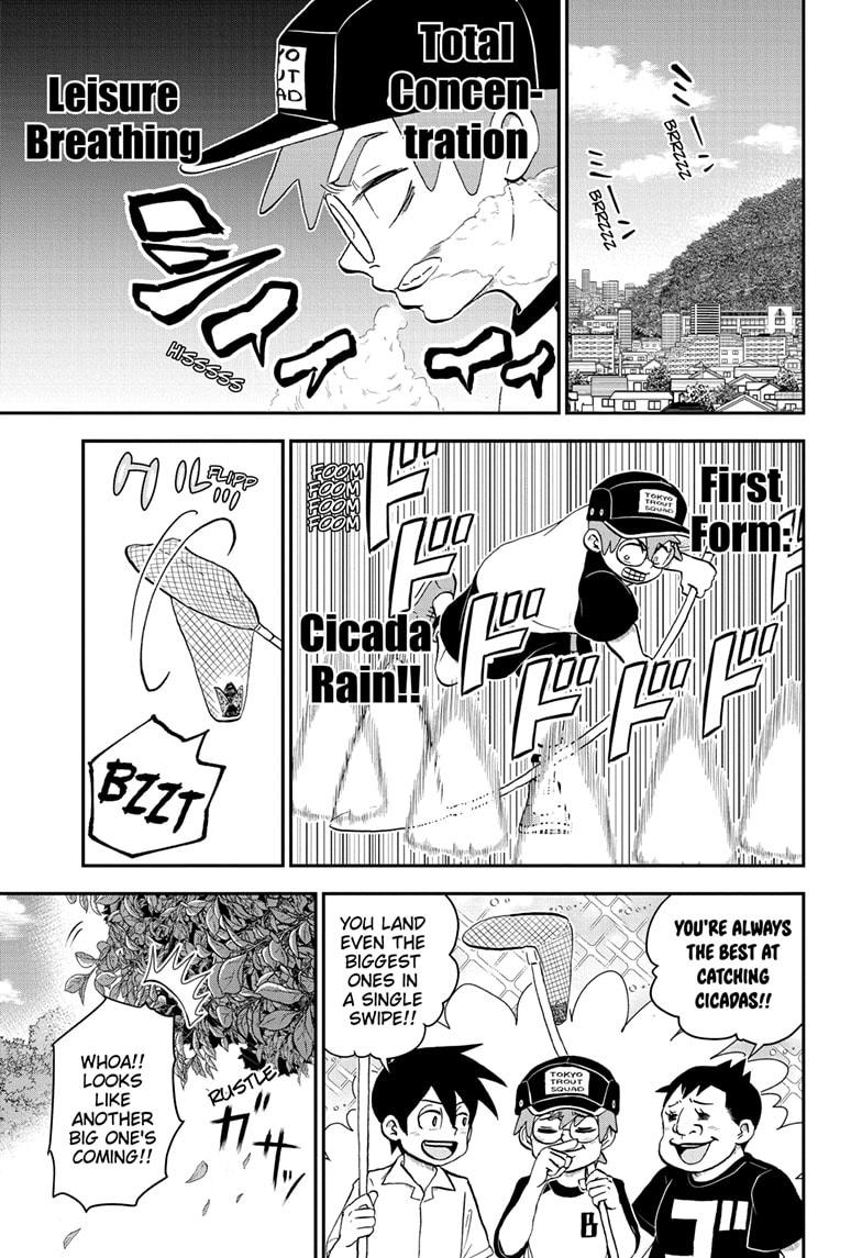 Me & Roboco chapter 199 page 1