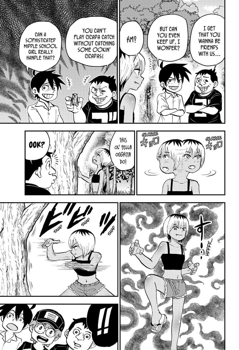 Me & Roboco chapter 199 page 5