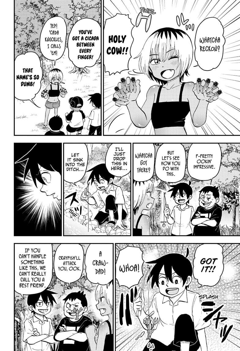 Me & Roboco chapter 199 page 6