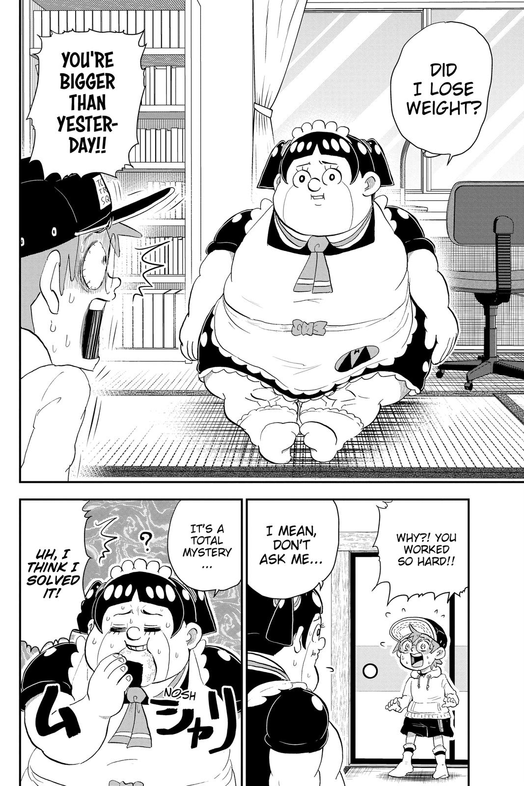 Me & Roboco chapter 20 page 15