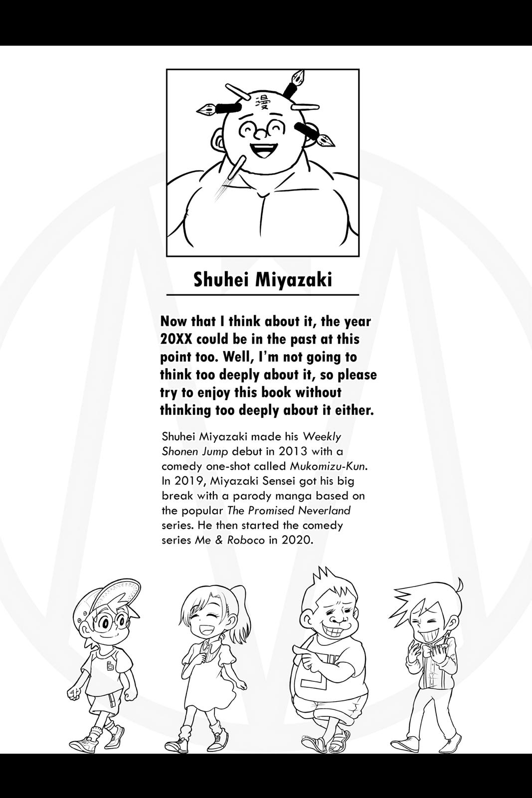Me & Roboco chapter 20 page 2