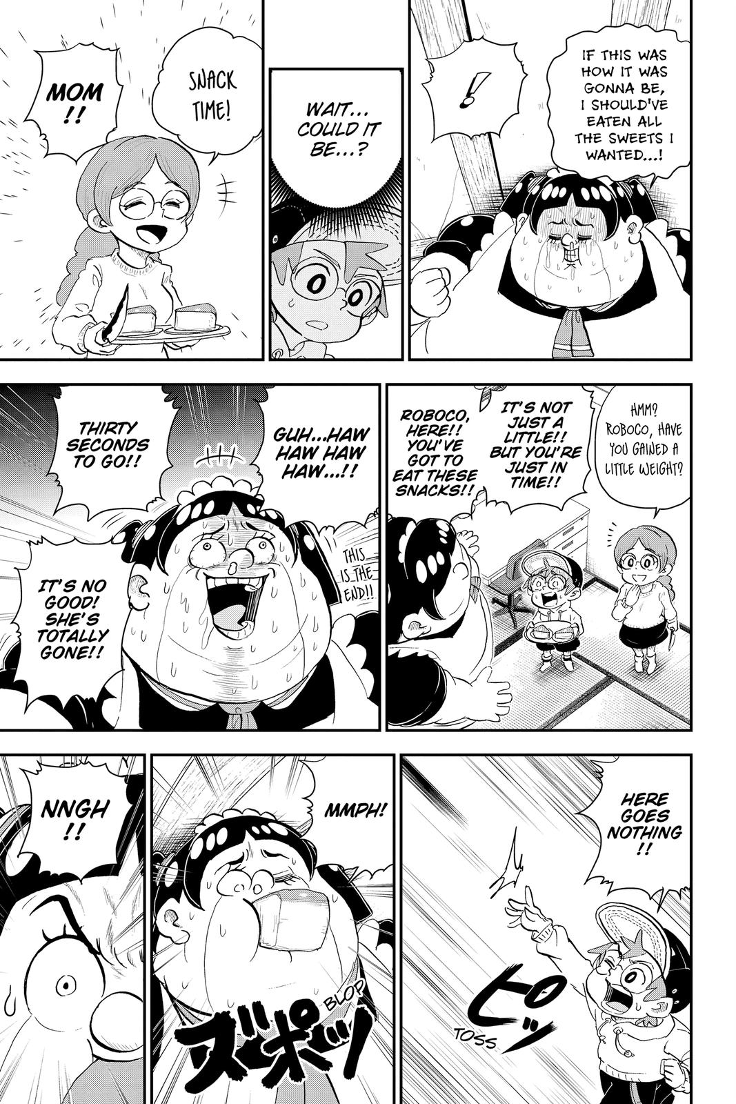 Me & Roboco chapter 20 page 20