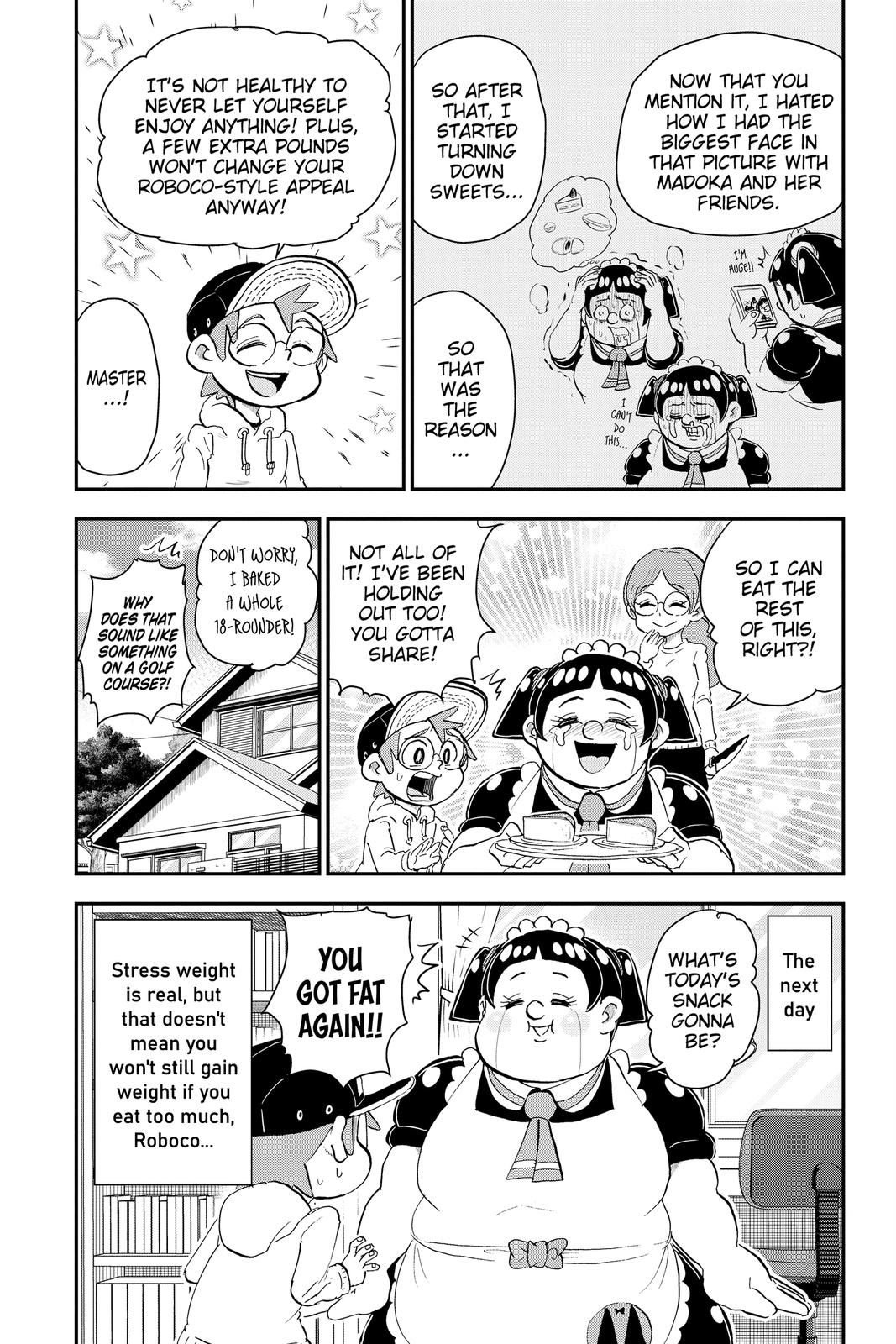 Me & Roboco chapter 20 page 22