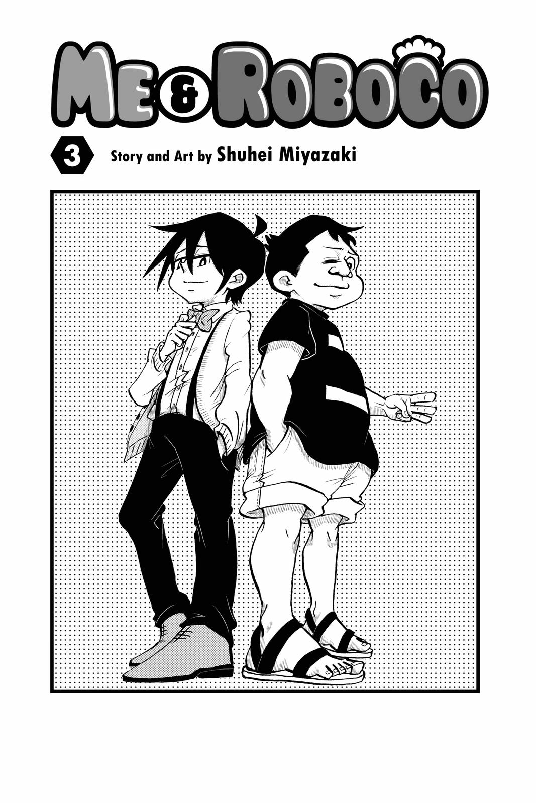 Me & Roboco chapter 20 page 4